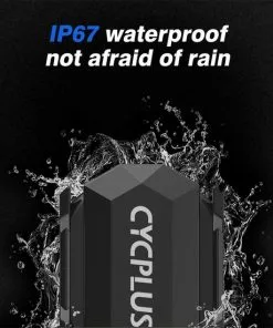 Cycplus C3 Cadanssensor En Snelheidssensor In 1 - Garmin - Wahoo - Zwift - Tacx - Bryton - Cadansmeter - Snelheidsmeter -Fietsen-accessoires Verkoopwinkel 550x550 425