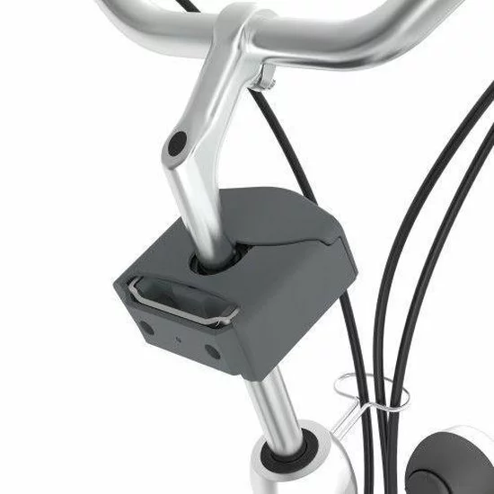 Urban Iki Front Fietsstoeltje Voor - Shinju White/Kinako Beige 3 Urban Iki Front Fietsstoeltje Voor - Shinju White/Kinako Beige - Afbeelding 3