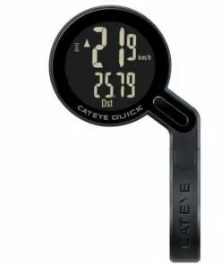 CatEye Fietscomputer Quick RS100W Zwart -Fietsen-accessoires Verkoopwinkel 550x550 469