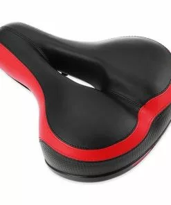 Fietszadel Dames/Heren - Selle Pro Sport Lights - Comfort Cruiser Royal