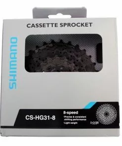 Cassette Shimano Altus HG31 8-Sp 11-34T -Fietsen-accessoires Verkoopwinkel 550x550 478