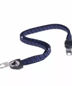 Belico Snelbinders - Fietsbinder - Snelbinder Fiets - Bagagebinder - Grijs/Blauw