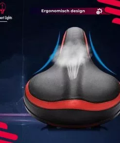 Fietszadel Dames/Heren - Selle Pro Sport Lights - Comfort Cruiser Royal -Fietsen-accessoires Verkoopwinkel 550x550 49