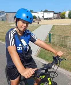 Kinderfietshelm Pro Sport Lights - Skate Fietshelm Voor Kinderen - Matt Blauw - Kinderhelm 50 - 56 Cm -Fietsen-accessoires Verkoopwinkel 550x550 511