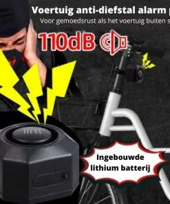 Titan Fietsalarm (2022 Model ) - Fietsalarm - Fietsslot Met Alarm - Alarm Met Afstandsbediening 17 Titan Fietsalarm (2022 Model ) - Fietsalarm - Fietsslot Met Alarm - Alarm Met Afstandsbediening -Fietsen-accessoires Verkoopwinkel 550x550 519