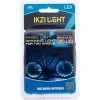 Ikzi Light Wielverlichting IKZI Voor 2 Wielen - Rode Leds