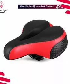 Fietszadel Dames/Heren - Selle Pro Sport Lights - Comfort Cruiser Royal -Fietsen-accessoires Verkoopwinkel 550x550 53