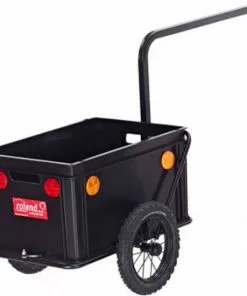 Roland Mini Boy - Fietskar - 12 Inch Wielmaat - 60 Liter - Zadelpenbevestiging- Zonder Deksel -Fietsen-accessoires Verkoopwinkel 550x550 544