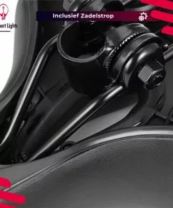 Fietszadel Dames/Heren - Selle Pro Sport Lights - Comfort Cruiser Royal -Fietsen-accessoires Verkoopwinkel 550x550 56