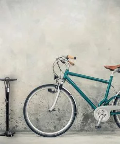 Relaxdays Fietspomp Met Manometer - Luchtpomp Met Drukmeter - Fiets-pomp Fiets Pomp Auto -Fietsen-accessoires Verkoopwinkel 550x550 574