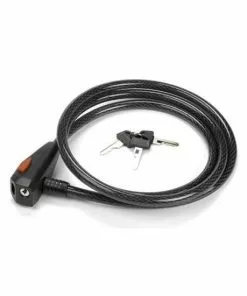 Stahlex Kabelslot Inclusief 2 Sleutels - 12 Mm X 1800 Mm - Zwart -Fietsen-accessoires Verkoopwinkel 550x550 58