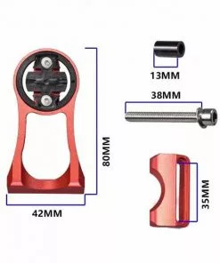 Merkloos KortingCamera.nl Stuurhouder Fietscomputer Extension Adapter Garmin - Zwart -Fietsen-accessoires Verkoopwinkel 550x550 612