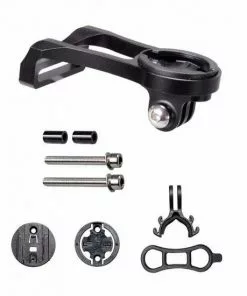 Merkloos KortingCamera.nl Stuurhouder Fietscomputer Extension Adapter Garmin - Zwart -Fietsen-accessoires Verkoopwinkel 550x550 614
