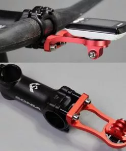 Merkloos KortingCamera.nl Stuurhouder Fietscomputer Extension Adapter Garmin - Zwart -Fietsen-accessoires Verkoopwinkel 550x550 617