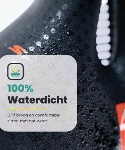 Voltano Pro Gel Fietszadel Met Uitsparing Zwart / Rood Unisex - Ergonomisch Gevormd - Elastomeer Vering -Fietsen-accessoires Verkoopwinkel 550x550 655