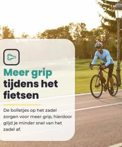 Voltano Pro Gel Fietszadel Met Uitsparing Zwart / Rood Unisex - Ergonomisch Gevormd - Elastomeer Vering -Fietsen-accessoires Verkoopwinkel 550x550 662