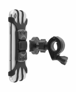 Azuri Telefoonhouder Voor Op De Fiets - Universeel - Zwart -Fietsen-accessoires Verkoopwinkel 550x550 667