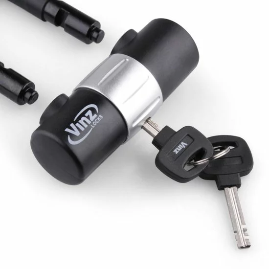 VINZ Tipas Hangslot / Padlock 5 VINZ Tipas Hangslot / Padlock - Afbeelding 5