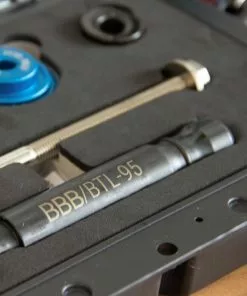 BBB Cycling BracketKit Press Fit Trapas Set - Fietsgereedschap - Trapaslagers - Met Alle Benodigde Gereedschappen - BTL-95 -Fietsen-accessoires Verkoopwinkel 550x550 679