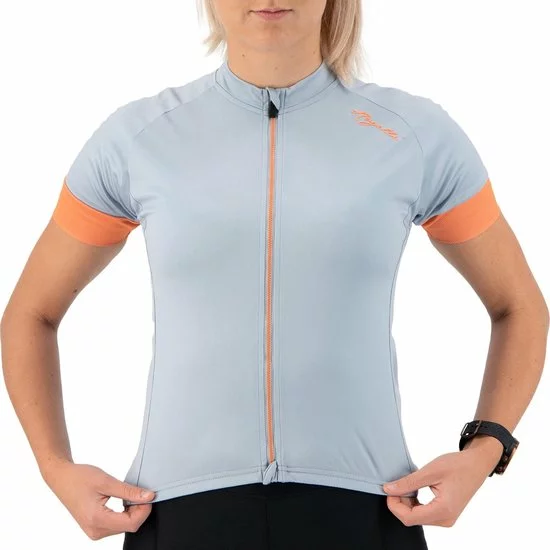 Rogelli Modesta - Fietsshirt Met Korte Mouwen - Dames 11 Rogelli Modesta - Fietsshirt Met Korte Mouwen - Dames - Afbeelding 11