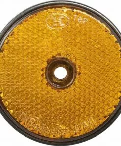 ProPlus Pro Plus Reflector - Rond - 60 Mm - Oranje - 2 Stuks In Blister -Fietsen-accessoires Verkoopwinkel 550x551