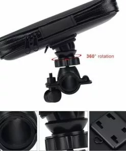 Opline VGEBY7 Fietstas | Geschikt Voor: Samsung Galaxy A12| Fietshouder | FIets Telefoon Houder | Waterdicht | Houder Fiets Telefoon | Fiets Steun -Fietsen-accessoires Verkoopwinkel 550x553 4