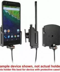 Brodit Houder - Universele Houder USB-C Met 12V USB Plug 75-89mm / 12-16mm -Fietsen-accessoires Verkoopwinkel 550x557 2