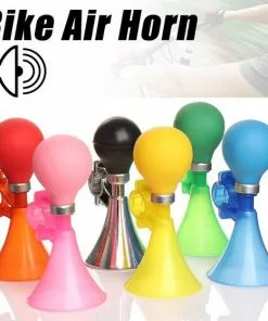 WiseGoods Luchthoorn Voor Fiets - Toeter - Fietsbel Kinderfiets - Air Horn Fietsbel - Fietsen - Fiets Accessoires Kinderen - Geel -Fietsen-accessoires Verkoopwinkel 550x558 8