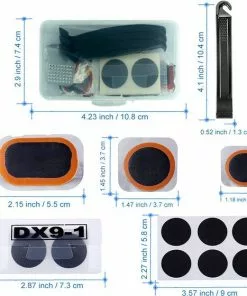 MMOBIEL 25x Binnen Fiets Band Patch Professionele Reparatie Kit Voor Fietsen -Fietsen-accessoires Verkoopwinkel 550x560 1