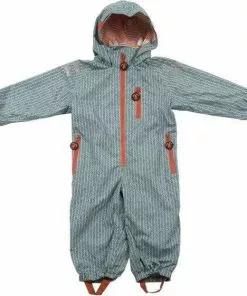 Ducksday - Regenpak Voor Kinderen Unisex - Manu - 86/92