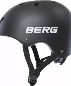 BERG Helm S Zwart