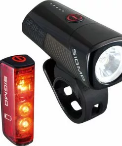 Sigma BUSTER 400 USB LED Fiets Verlichtingset 400 Lumen + Blaze Flash USB Achter Met Remlicht Functie - Li-ion Accu - Oplaadbaar -Fietsen-accessoires Verkoopwinkel 550x567 9