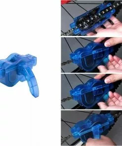 LOUZIR Fiets Chain Cleaner- Mountainbike Cleaning Kit- Fietsketting Reiniger -Fietsen-accessoires Verkoopwinkel 550x569 2