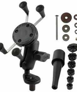 RAM Mount RAM-B-176-A-UN7U Houder Mobiele Telefoon/Smartphone Zwart Actieve Houder 19 RAM Mount RAM-B-176-A-UN7U Houder Mobiele Telefoon/Smartphone Zwart Actieve Houder -Fietsen-accessoires Verkoopwinkel 550x575 4