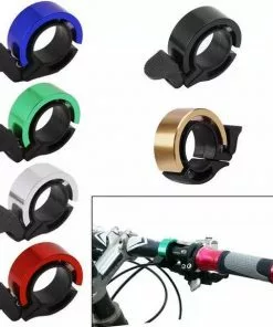 LOUZIR Outdoor Beschermende Fietsbel - Veilig Fietsen- Bike Bell - Rood -Fietsen-accessoires Verkoopwinkel 550x576 6