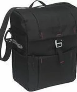 Basil Keep Dry And Clean Regenhoes - Horizontaal - Neongeel -Fietsen-accessoires Verkoopwinkel 550x577 2