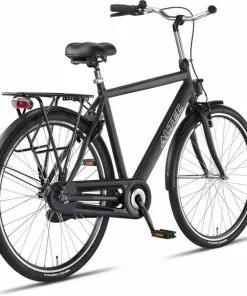 Altec Trend Herenfiets 28 Inch 61cm Mat Zwart Zwart 9 Altec Trend Herenfiets 28 Inch 61cm Mat Zwart Zwart -Fietsen-accessoires Verkoopwinkel 550x579