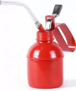 Benson Oliekan Met Flexibele Tuit - 300Cc - Metaal - Rood -Fietsen-accessoires Verkoopwinkel 550x582 2