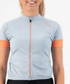 Rogelli Modesta - Fietsshirt Met Korte Mouwen - Dames 37 Rogelli Modesta - Fietsshirt Met Korte Mouwen - Dames -Fietsen-accessoires Verkoopwinkel 550x584