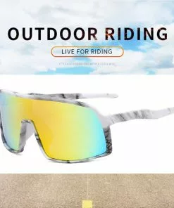 Garpex? Garpex Fietsbril - Sportbril - Polaroid Zonnebril - Zonnebril - Racefiets - Mountainbike - Motor - Zwart Frame Groene Lens -Fietsen-accessoires Verkoopwinkel 550x588 2