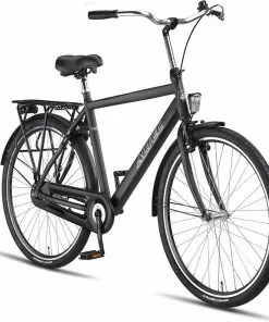 Altec Trend Herenfiets 28 Inch 61cm Mat Zwart Zwart 11 Altec Trend Herenfiets 28 Inch 61cm Mat Zwart Zwart -Fietsen-accessoires Verkoopwinkel 550x592