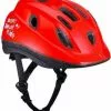 BBB Cycling Boogy Fietshelm - Kind - Maat S - Glanzend Rood - BHE-37