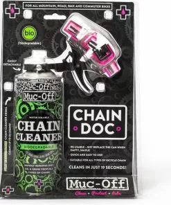 Muc-Off Chain Doc Inclusief Chain Cleaner