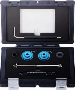 BBB Cycling BracketKit Press Fit Trapas Set - Fietsgereedschap - Trapaslagers - Met Alle Benodigde Gereedschappen - BTL-95 -Fietsen-accessoires Verkoopwinkel 550x607 3