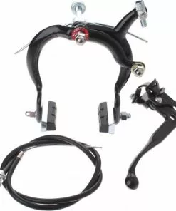 Alhonga Knijprem Weinmann Achter Compleet Alu Zwart 4-delig -Fietsen-accessoires Verkoopwinkel 550x609 2