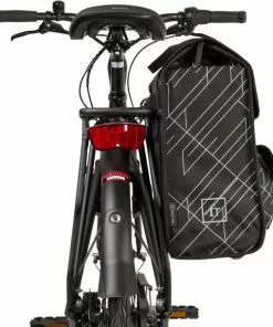 Fastrider Lasse Luxe Shopper Enkele Fietstas Basics - Veelkleurig - 23L - Waterafstotend -Fietsen-accessoires Verkoopwinkel 550x610