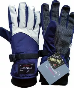 GORE-TEX BURTEX Outdoor Strategy Fiets Wandel Motor Handschoenen Inclusief Liners Warm En 100% Waterdicht Maat XL