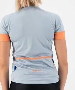 Rogelli Modesta - Fietsshirt Met Korte Mouwen - Dames 40 Rogelli Modesta - Fietsshirt Met Korte Mouwen - Dames -Fietsen-accessoires Verkoopwinkel 550x629