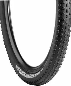 Buitenband 29x220 55-622 Vouwband Comp Vredestein Black Panther Xtrac - ZWART