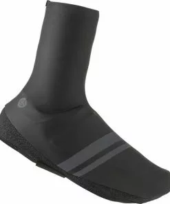 AGU Rainproof Overschoenen Essential - Zwart - XXXL - 47+ - Wind- En Waterdicht